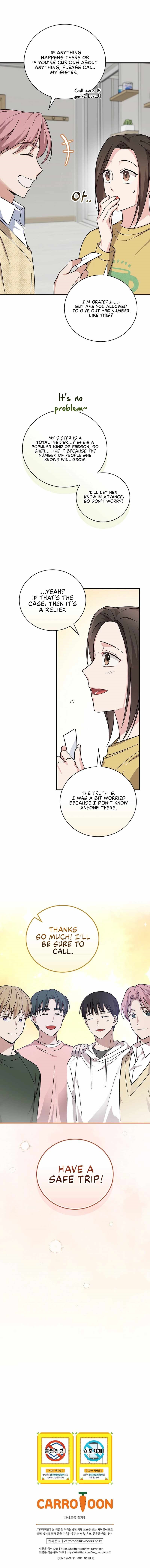 Superstar From Age 0 - Chapter 14 Page 9