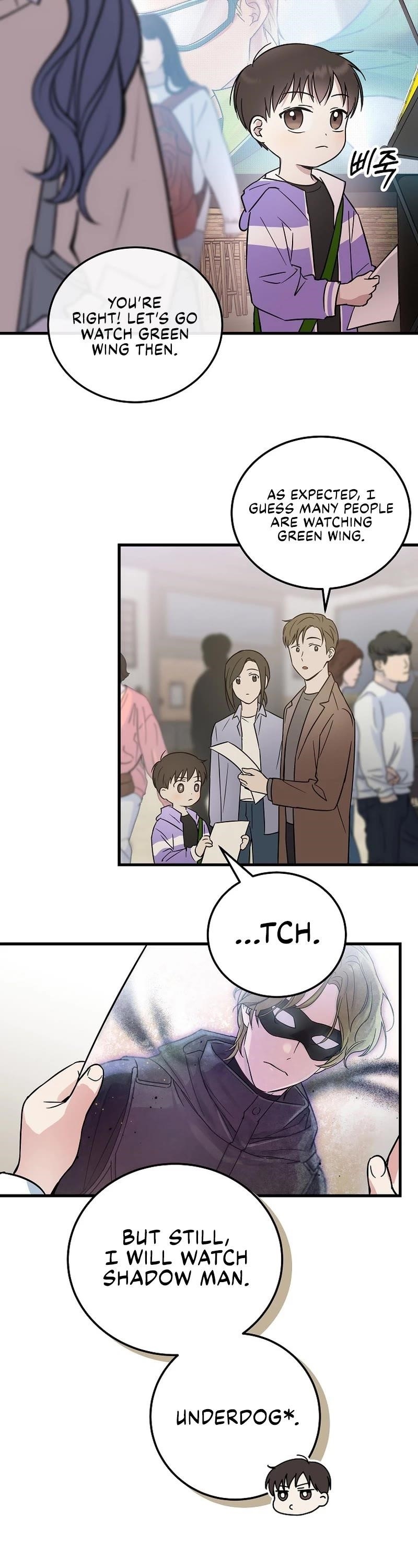 Superstar From Age 0 - Chapter 18 Page 20