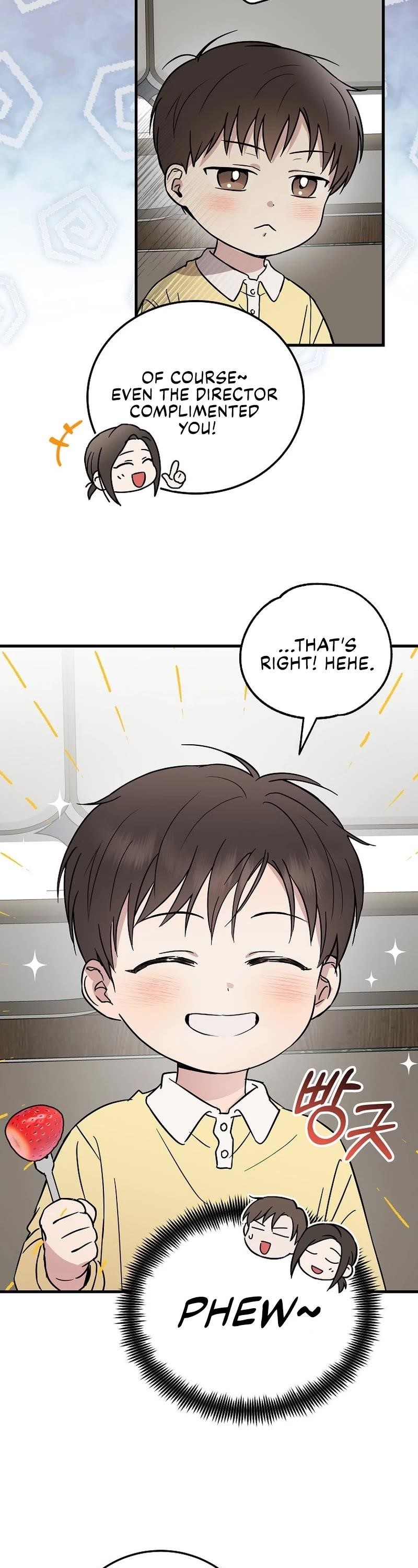 Superstar From Age 0 - Chapter 18 Page 3