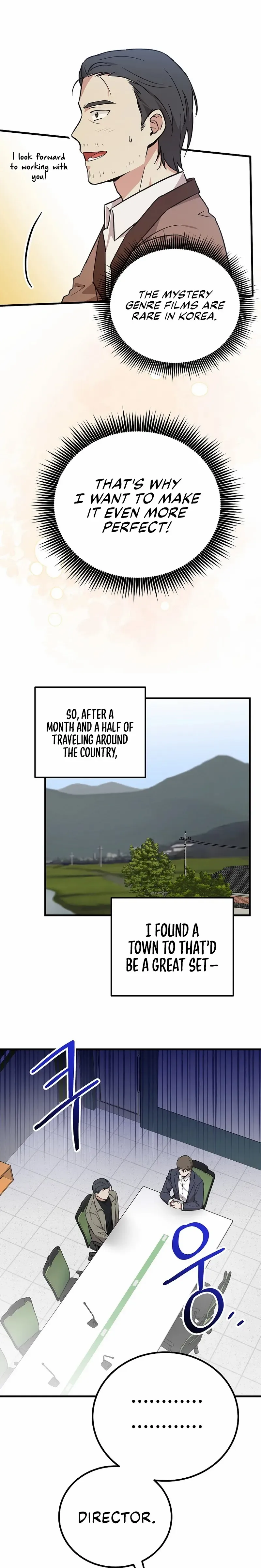 Superstar From Age 0 - Chapter 19 Page 7