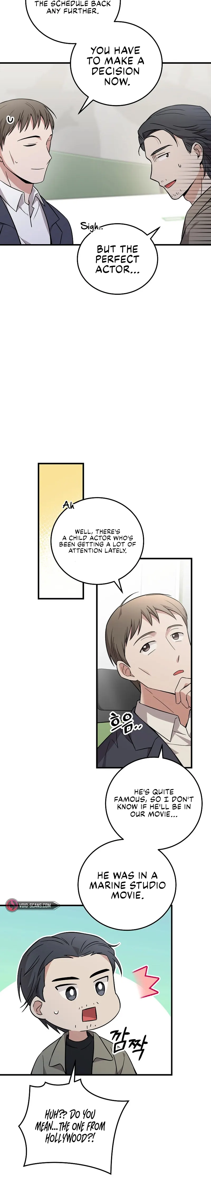 Superstar From Age 0 - Chapter 19 Page 9