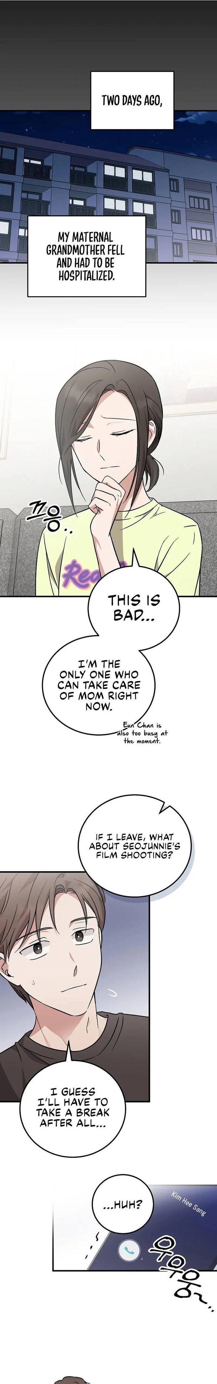 Superstar From Age 0 - Chapter 21 Page 1