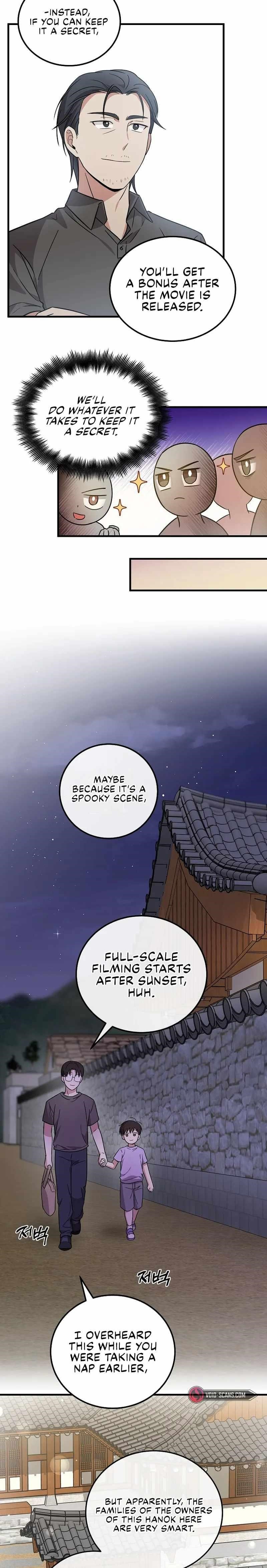 Superstar From Age 0 - Chapter 21 Page 14