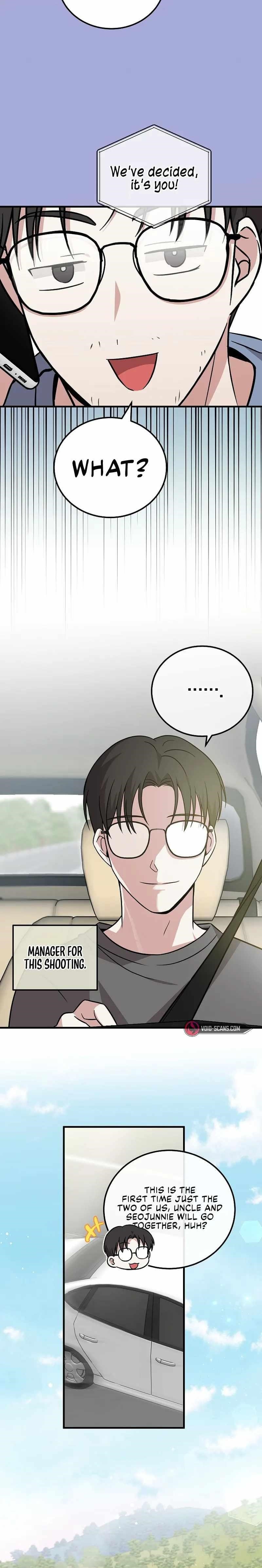 Superstar From Age 0 - Chapter 21 Page 3