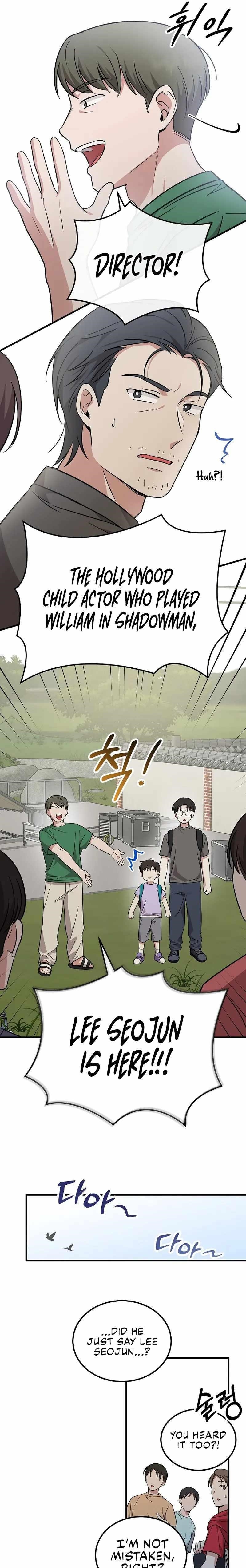 Superstar From Age 0 - Chapter 21 Page 7