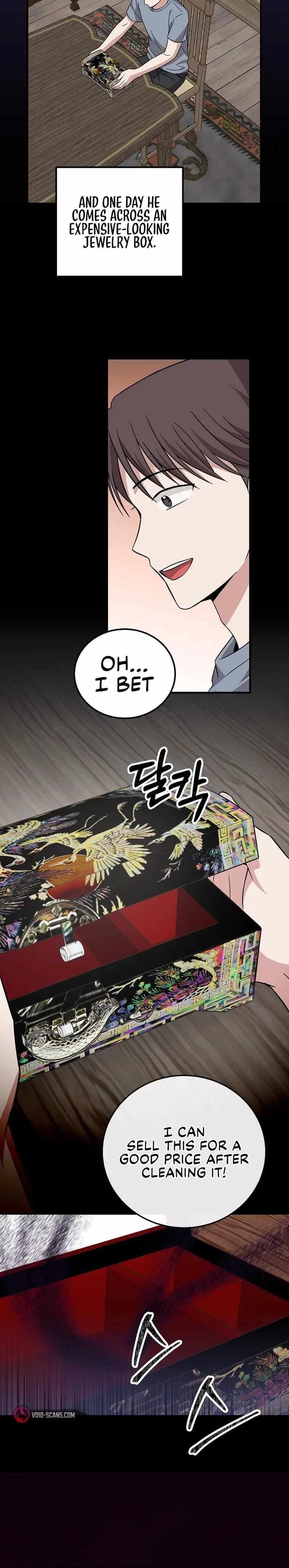 Superstar From Age 0 - Chapter 22 Page 12