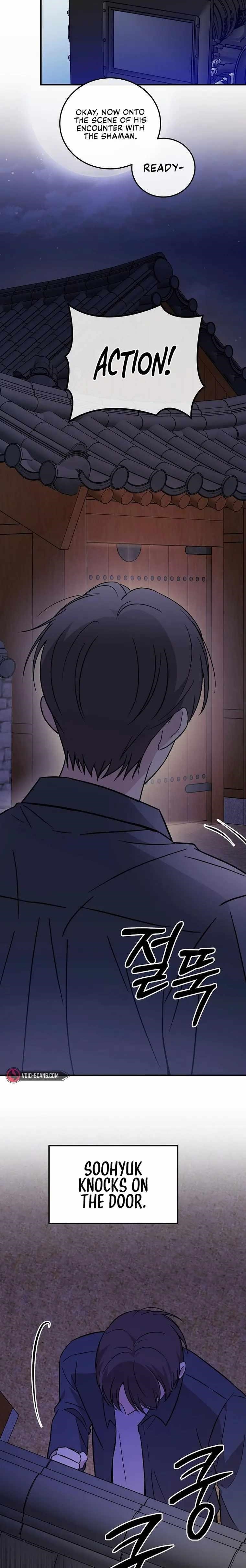 Superstar From Age 0 - Chapter 22 Page 17