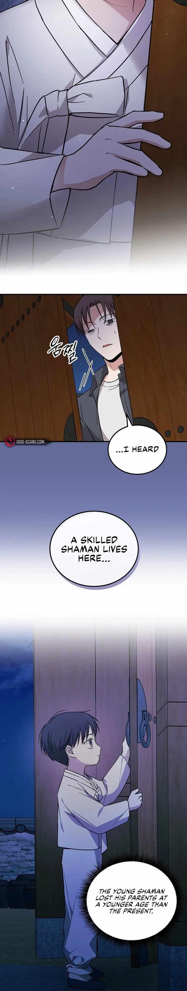 Superstar From Age 0 - Chapter 22 Page 21