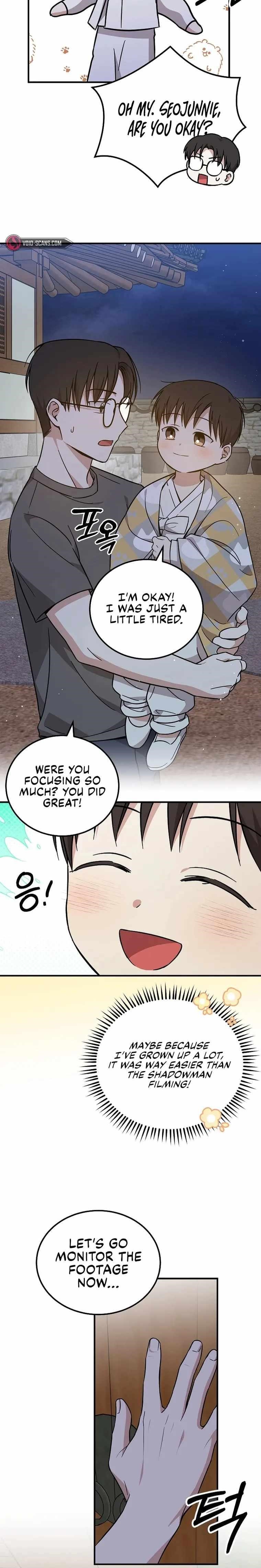 Superstar From Age 0 - Chapter 22 Page 24