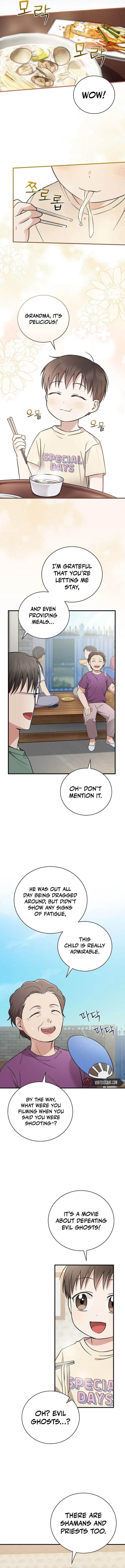 Superstar From Age 0 - Chapter 23 Page 5