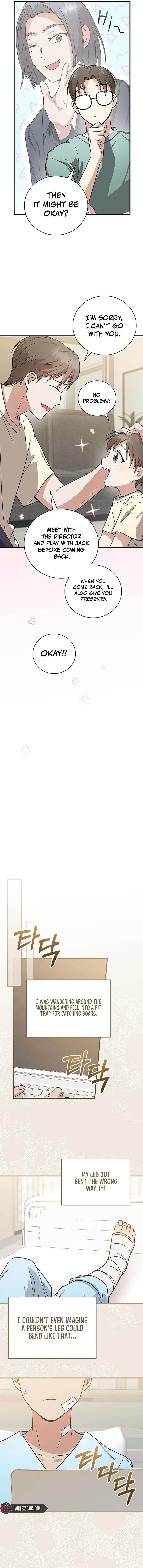 Superstar From Age 0 - Chapter 25 Page 12