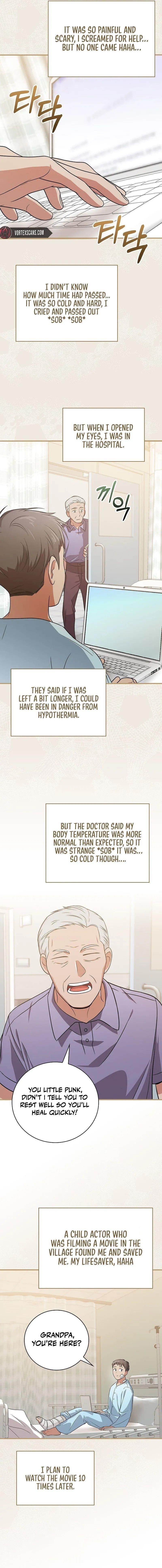 Superstar From Age 0 - Chapter 25 Page 13