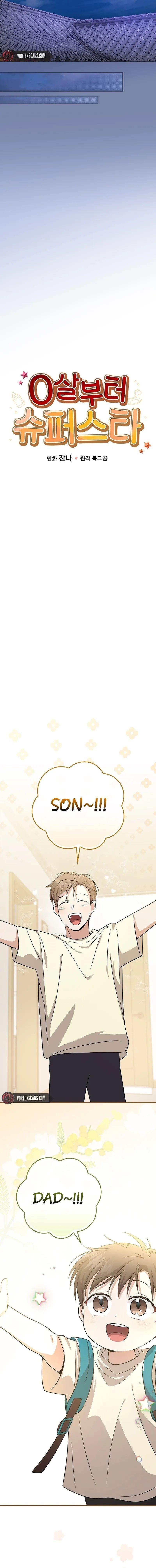 Superstar From Age 0 - Chapter 25 Page 6