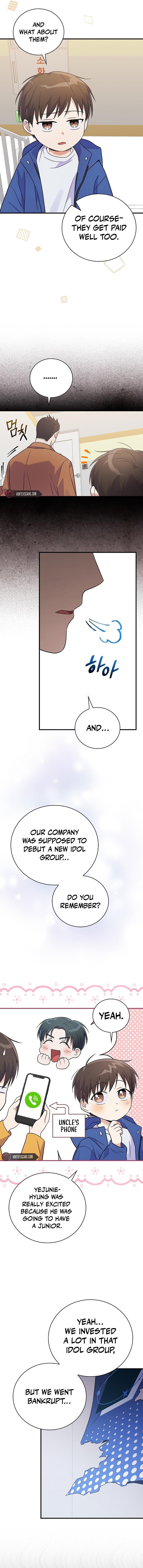 Superstar From Age 0 - Chapter 29 Page 2