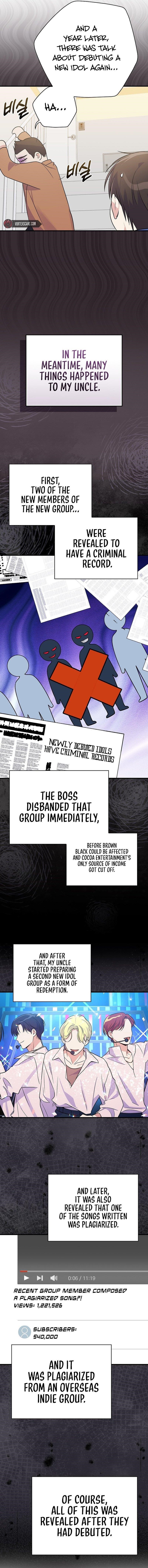 Superstar From Age 0 - Chapter 29 Page 3