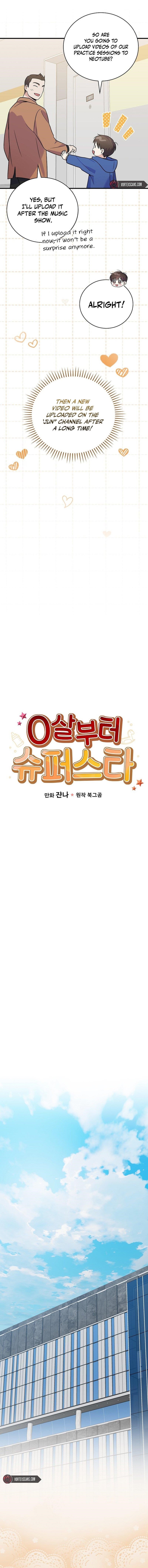 Superstar From Age 0 - Chapter 29 Page 5