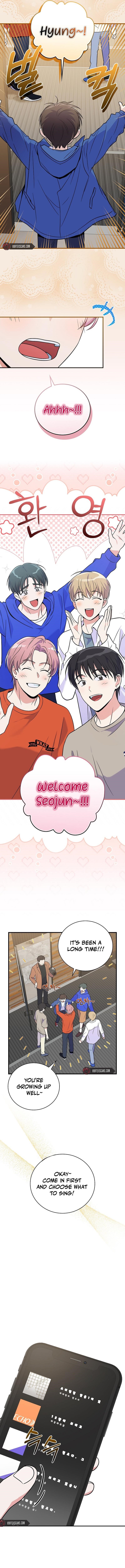 Superstar From Age 0 - Chapter 29 Page 6