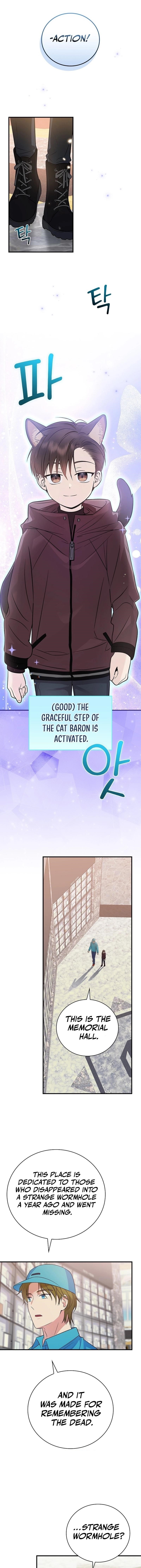 Superstar From Age 0 - Chapter 36 Page 1