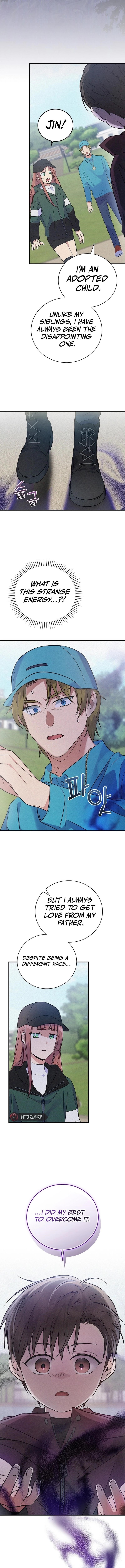 Superstar From Age 0 - Chapter 36 Page 12