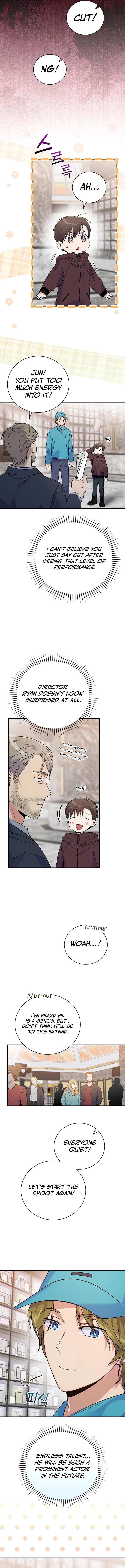 Superstar From Age 0 - Chapter 36 Page 7