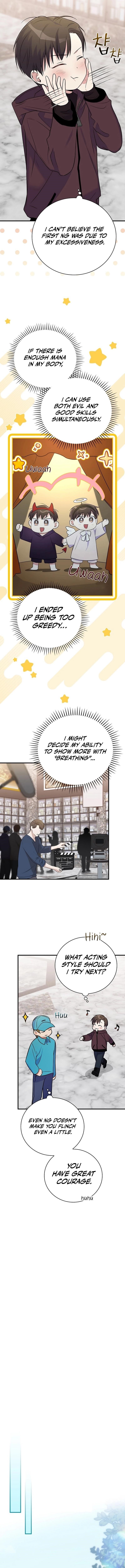 Superstar From Age 0 - Chapter 36 Page 8