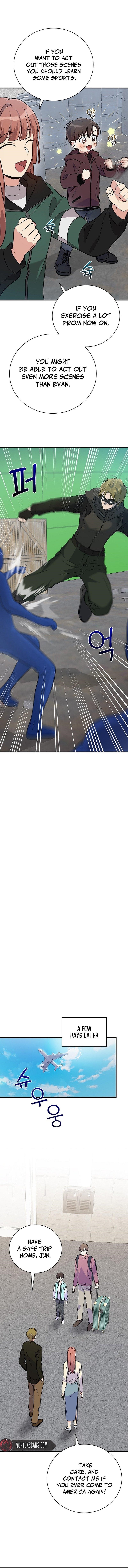 Superstar From Age 0 - Chapter 37 Page 12