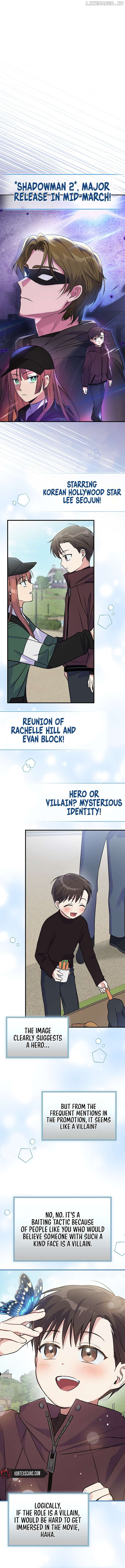 Superstar From Age 0 - Chapter 38 Page 15