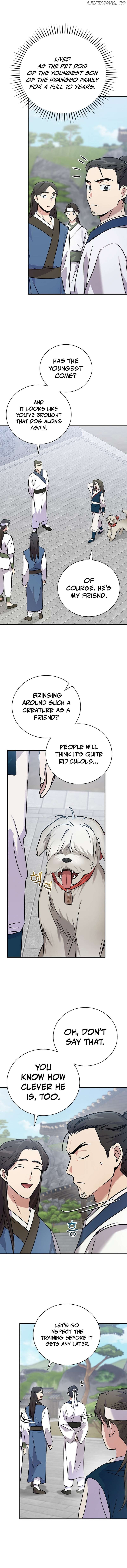 Superstar From Age 0 - Chapter 38 Page 8