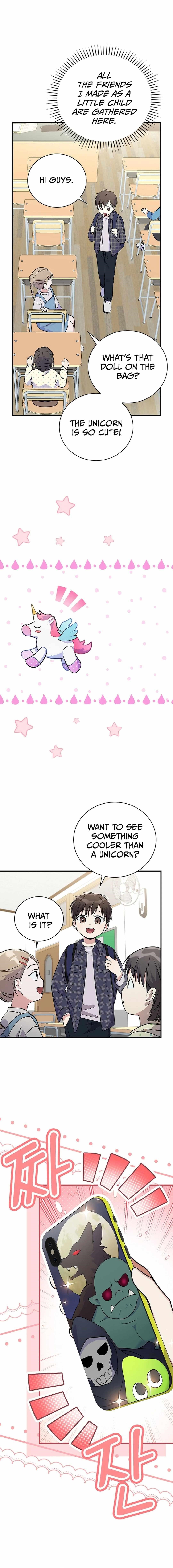 Superstar From Age 0 - Chapter 39 Page 3