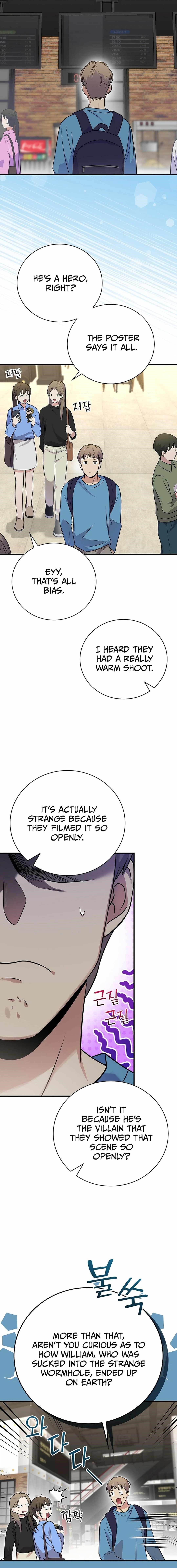 Superstar From Age 0 - Chapter 39 Page 8