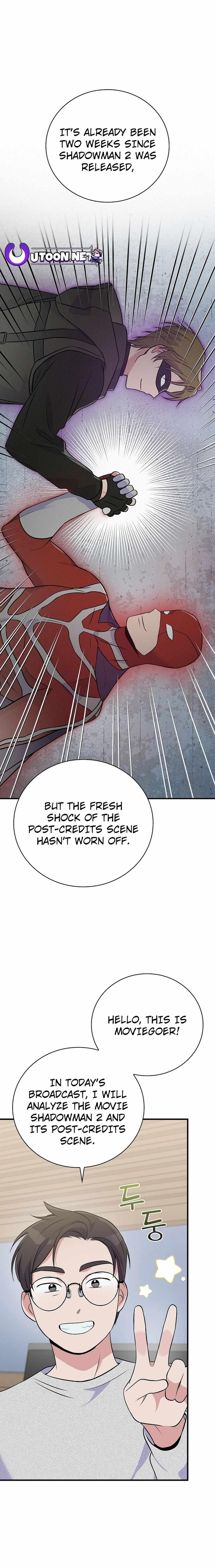 Superstar From Age 0 - Chapter 40 Page 1