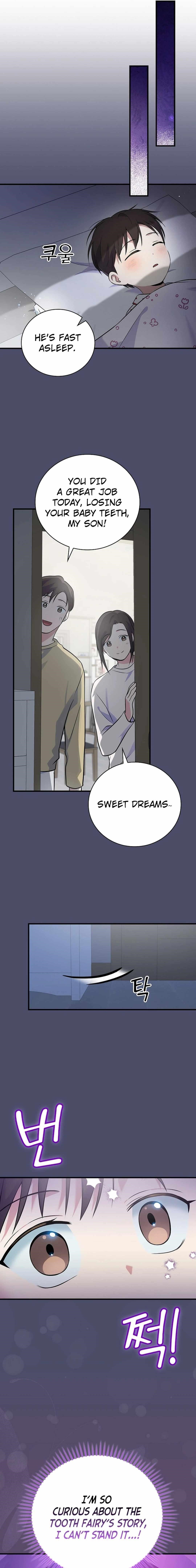 Superstar From Age 0 - Chapter 40 Page 10