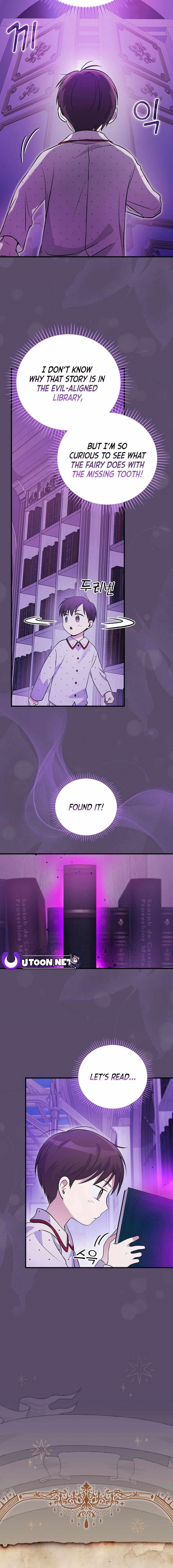 Superstar From Age 0 - Chapter 40 Page 11