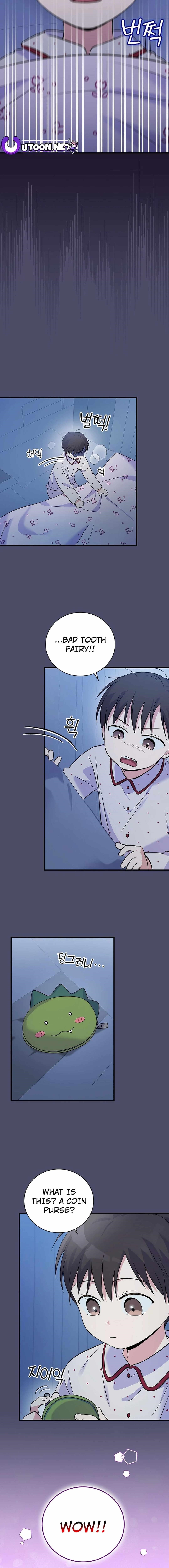 Superstar From Age 0 - Chapter 40 Page 13