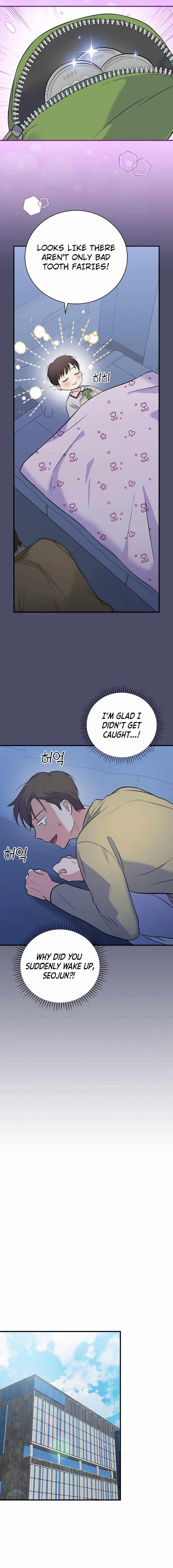 Superstar From Age 0 - Chapter 40 Page 14