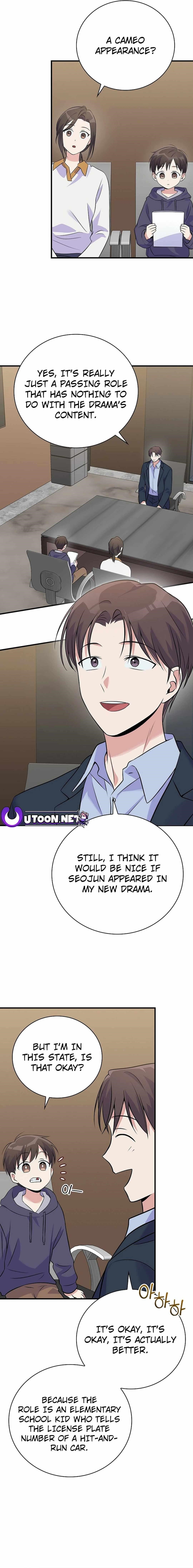 Superstar From Age 0 - Chapter 40 Page 15