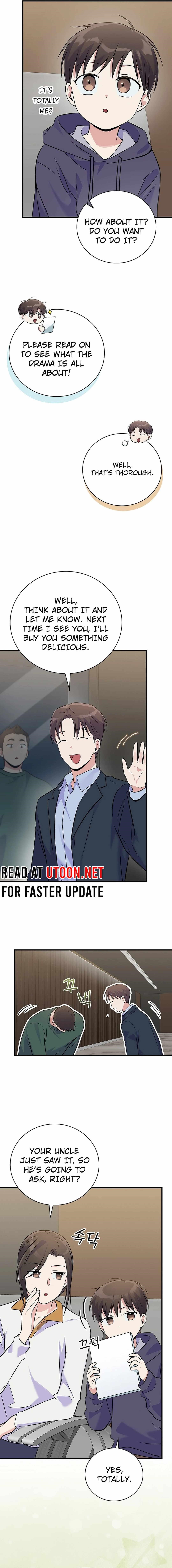 Superstar From Age 0 - Chapter 40 Page 16