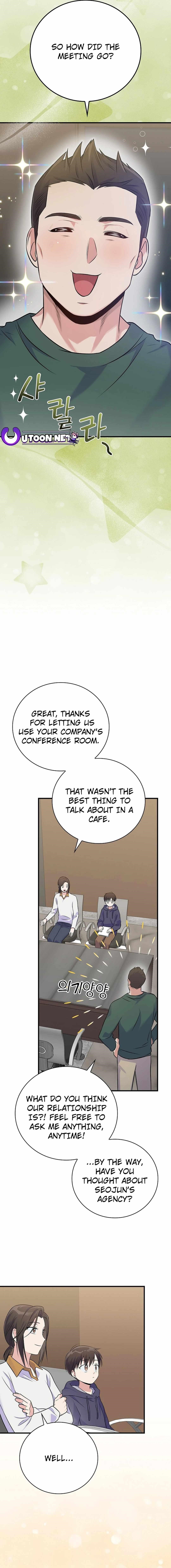 Superstar From Age 0 - Chapter 40 Page 17