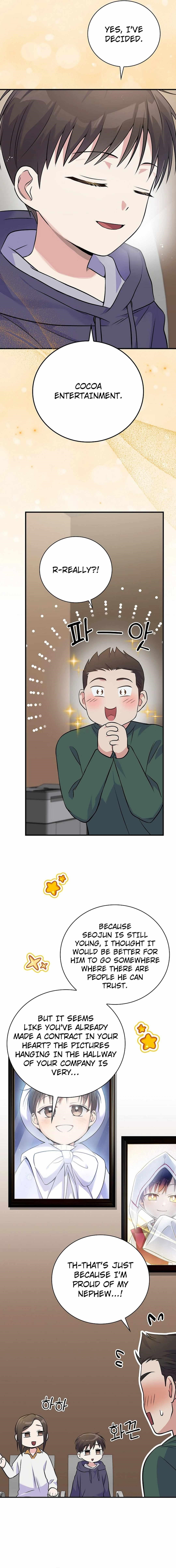 Superstar From Age 0 - Chapter 40 Page 18