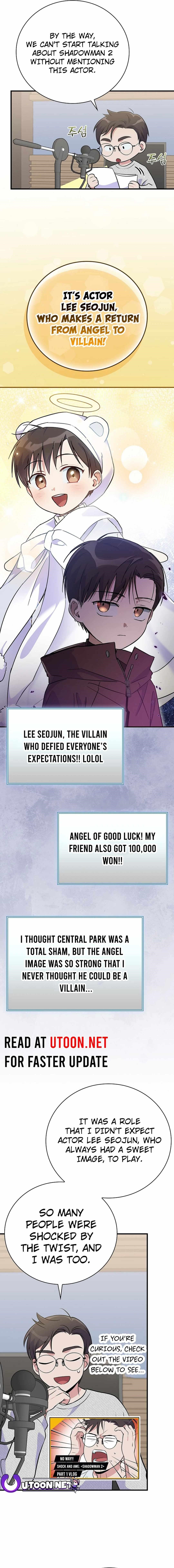 Superstar From Age 0 - Chapter 40 Page 2