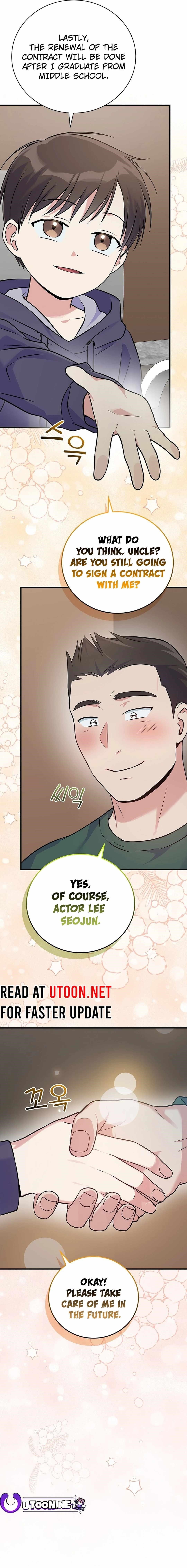 Superstar From Age 0 - Chapter 40 Page 20