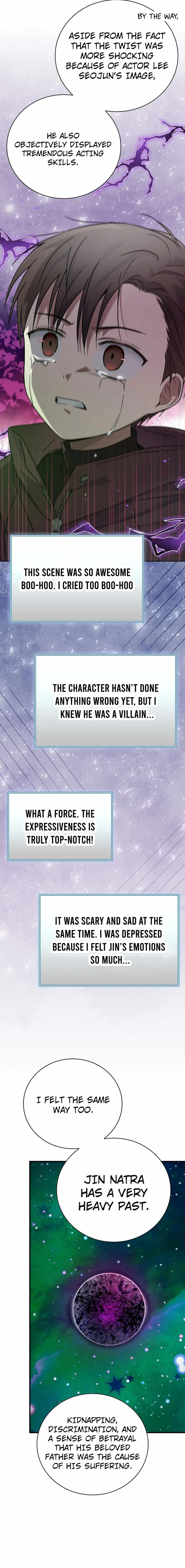 Superstar From Age 0 - Chapter 40 Page 3