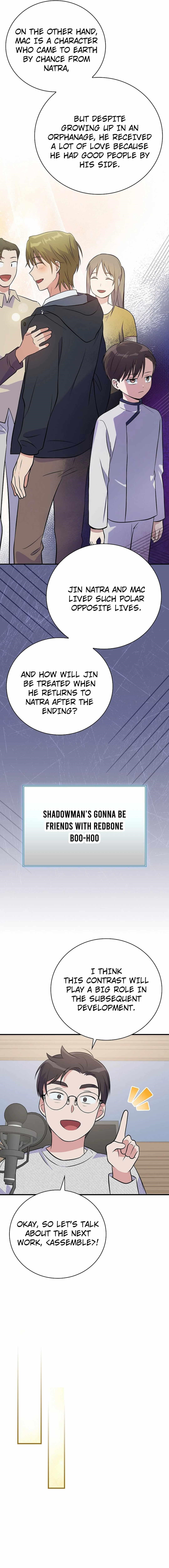 Superstar From Age 0 - Chapter 40 Page 4