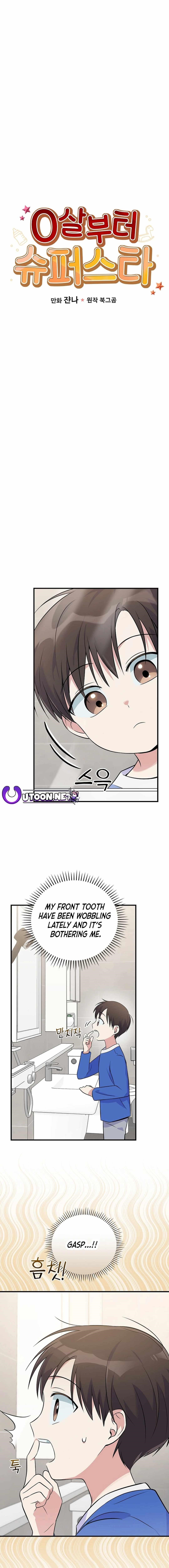 Superstar From Age 0 - Chapter 40 Page 5