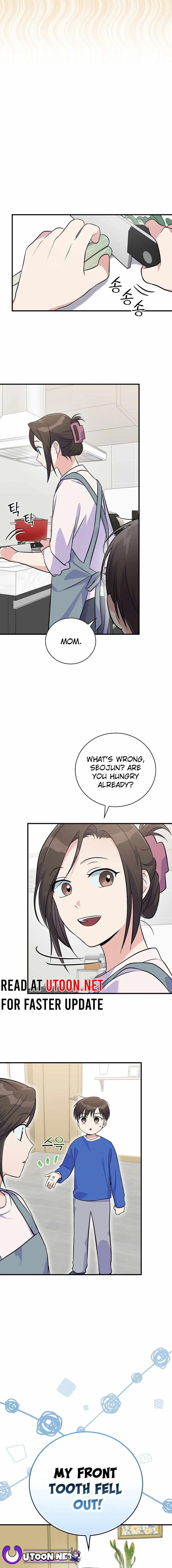 Superstar From Age 0 - Chapter 40 Page 6