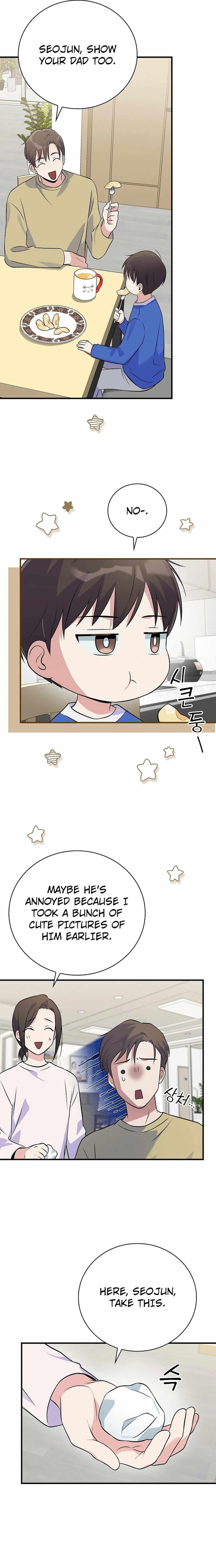 Superstar From Age 0 - Chapter 40 Page 8