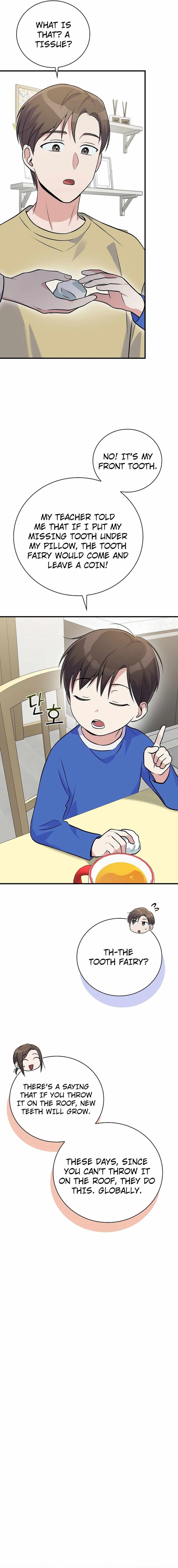 Superstar From Age 0 - Chapter 40 Page 9