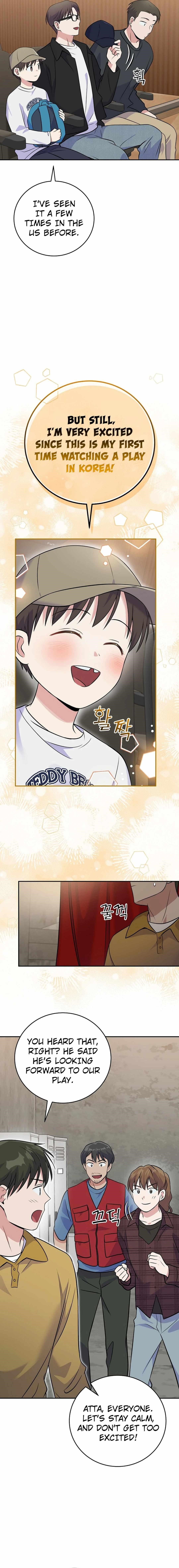 Superstar From Age 0 - Chapter 41 Page 13