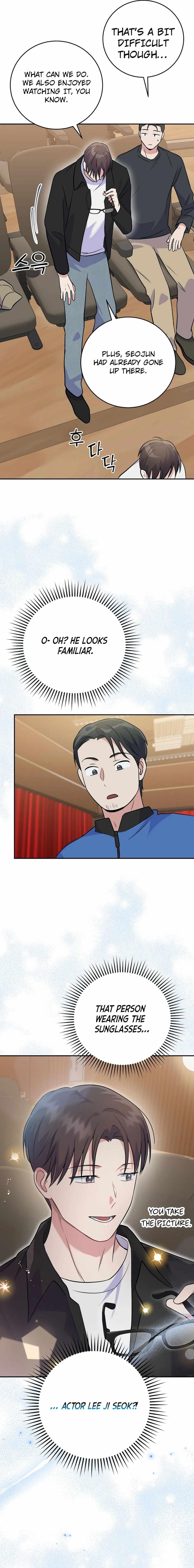 Superstar From Age 0 - Chapter 41 Page 19