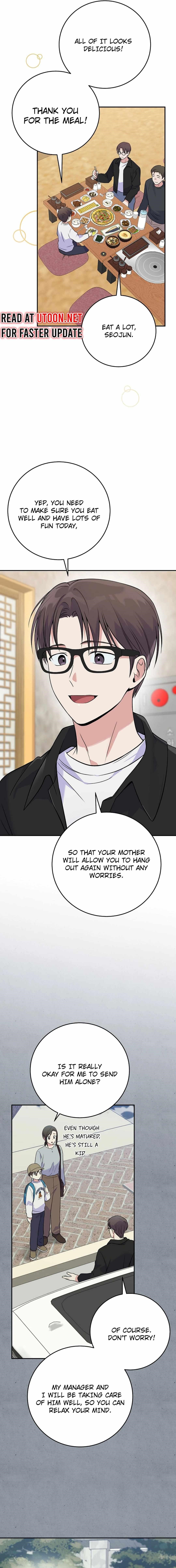 Superstar From Age 0 - Chapter 41 Page 2
